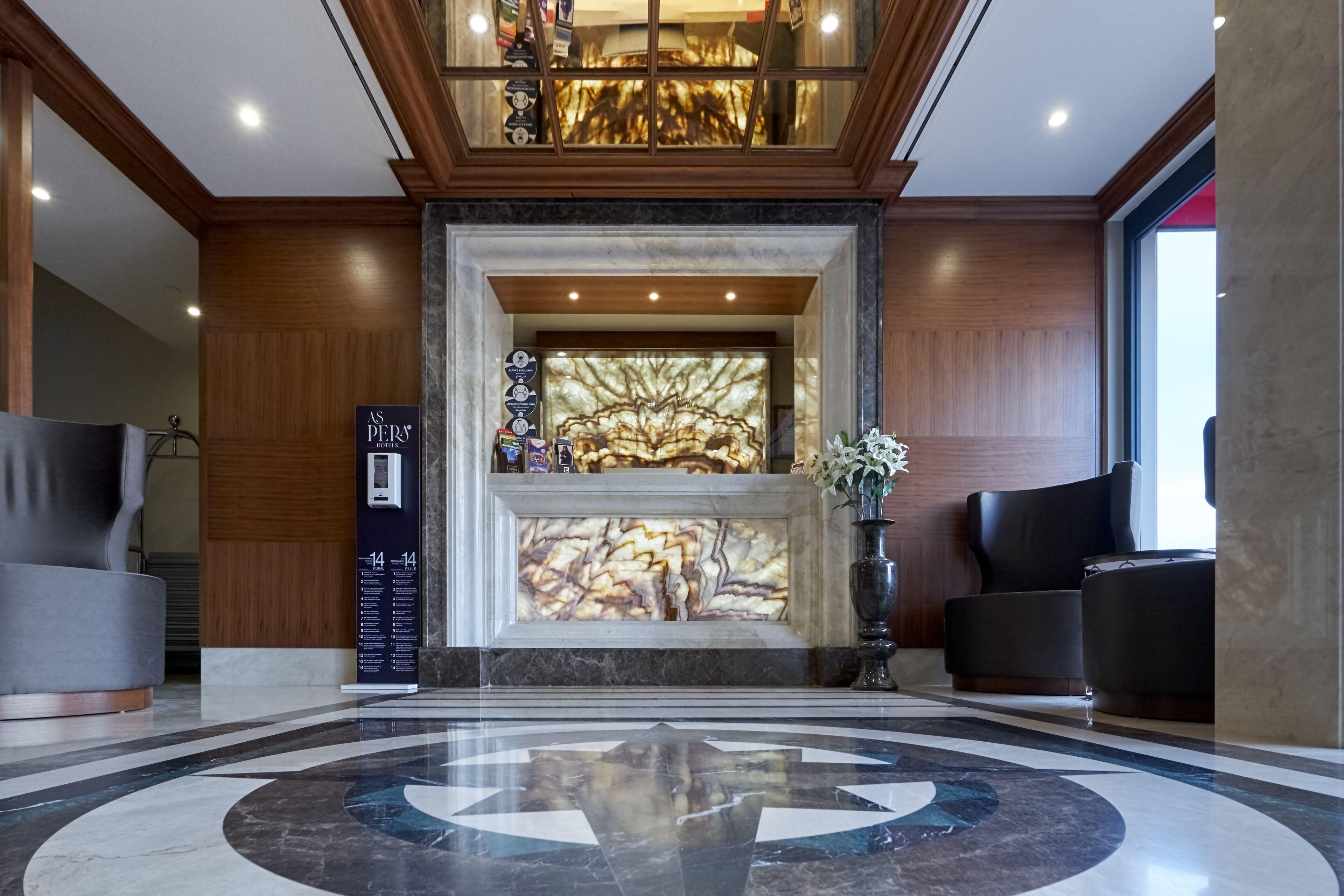 Aspera Hotel Golden Horn — Fotos 3